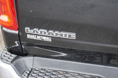 2025 RAM 1500 Laramie Crew Cab 4x4 5'7' Box