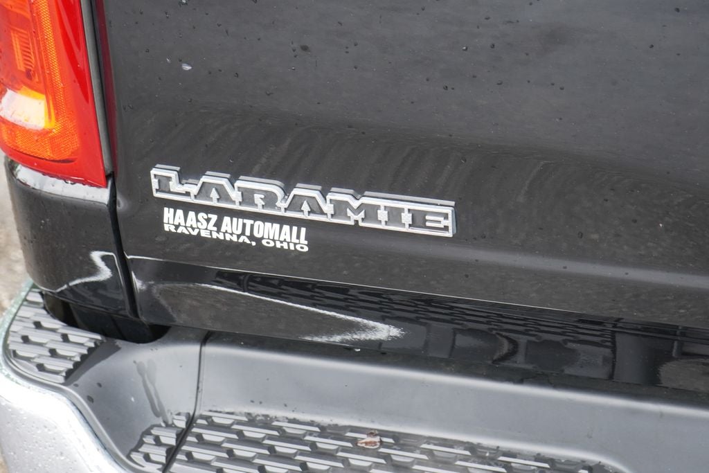 2025 RAM 1500 Laramie Crew Cab 4x4 5'7' Box