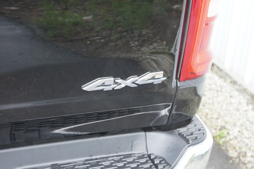 2025 RAM 1500 Laramie Crew Cab 4x4 5'7' Box