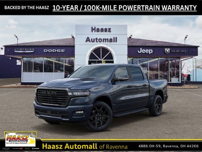 2027 RAM Ram 1500 RAM 1500 LARAMIE CREW CAB 4X4 5'7' BOX