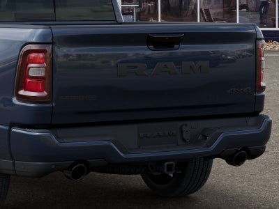 2027 RAM Ram 1500 RAM 1500 LARAMIE CREW CAB 4X4 5'7' BOX