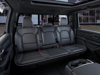 2027 RAM Ram 1500 RAM 1500 LARAMIE CREW CAB 4X4 5'7' BOX