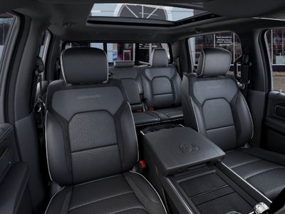 2027 RAM Ram 1500 RAM 1500 LARAMIE CREW CAB 4X4 5'7' BOX