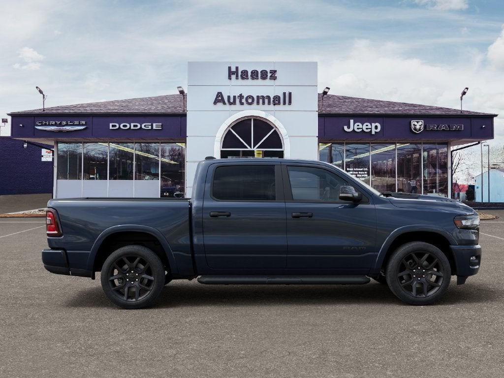 2027 RAM Ram 1500 RAM 1500 LARAMIE CREW CAB 4X4 5'7' BOX