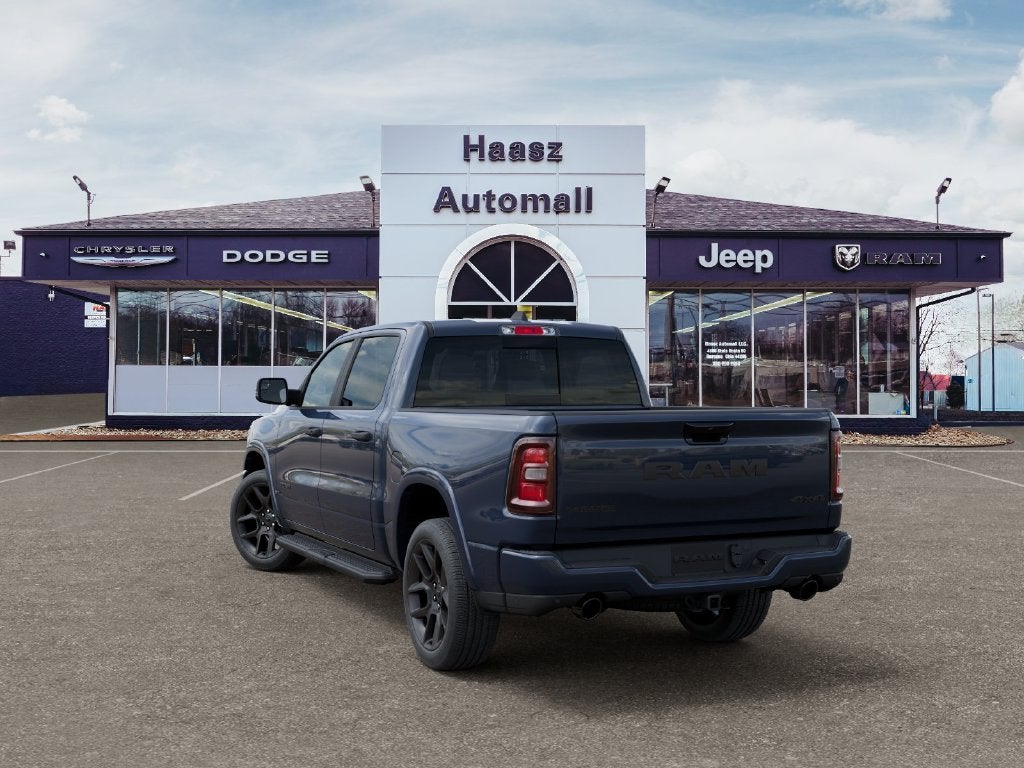 2027 RAM Ram 1500 RAM 1500 LARAMIE CREW CAB 4X4 5'7' BOX