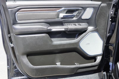 2025 RAM 1500 Laramie Crew Cab 4x4 5'7' Box