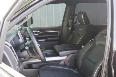 2025 RAM 1500 Laramie Crew Cab 4x4 5'7' Box