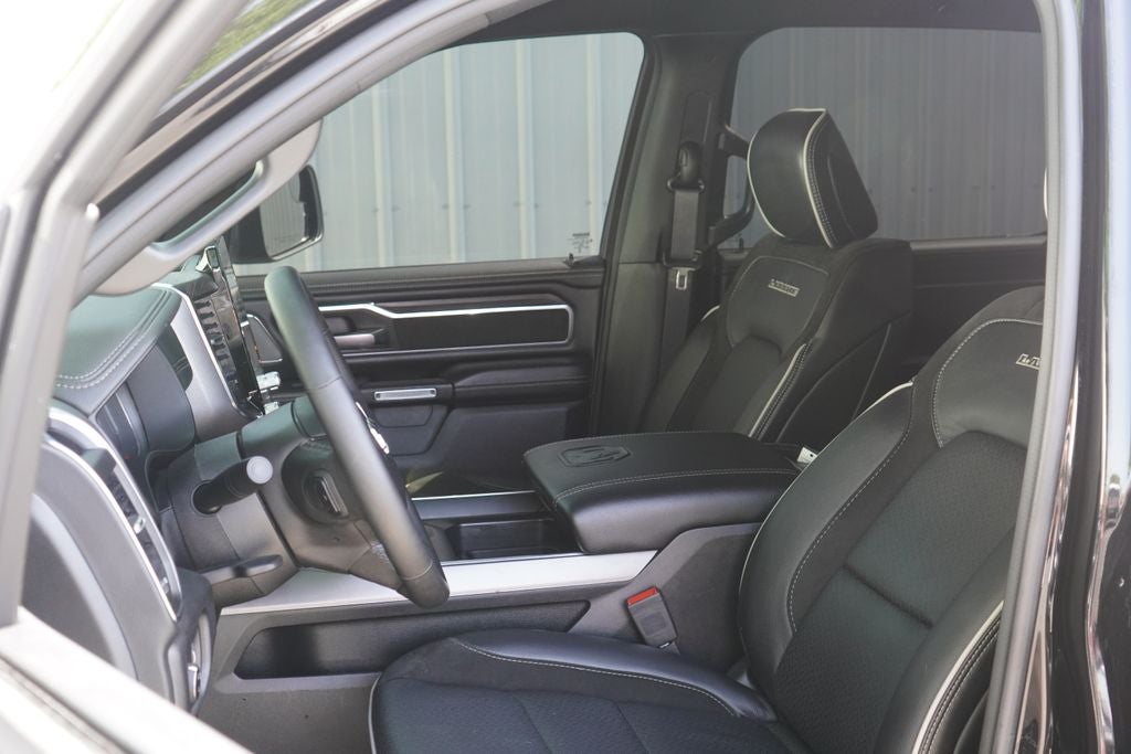 2025 RAM 1500 Laramie Crew Cab 4x4 5'7' Box