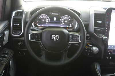 2025 RAM 1500 Laramie Crew Cab 4x4 5'7' Box
