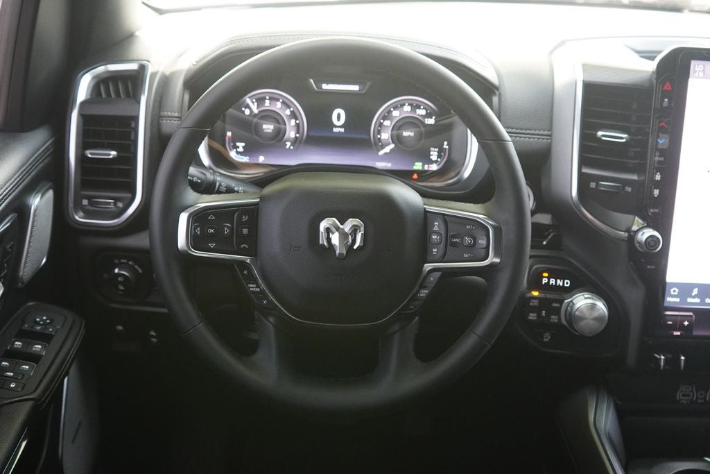 2025 RAM 1500 Laramie Crew Cab 4x4 5'7' Box