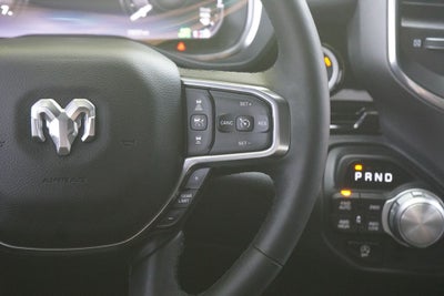 2025 RAM 1500 Laramie Crew Cab 4x4 5'7' Box