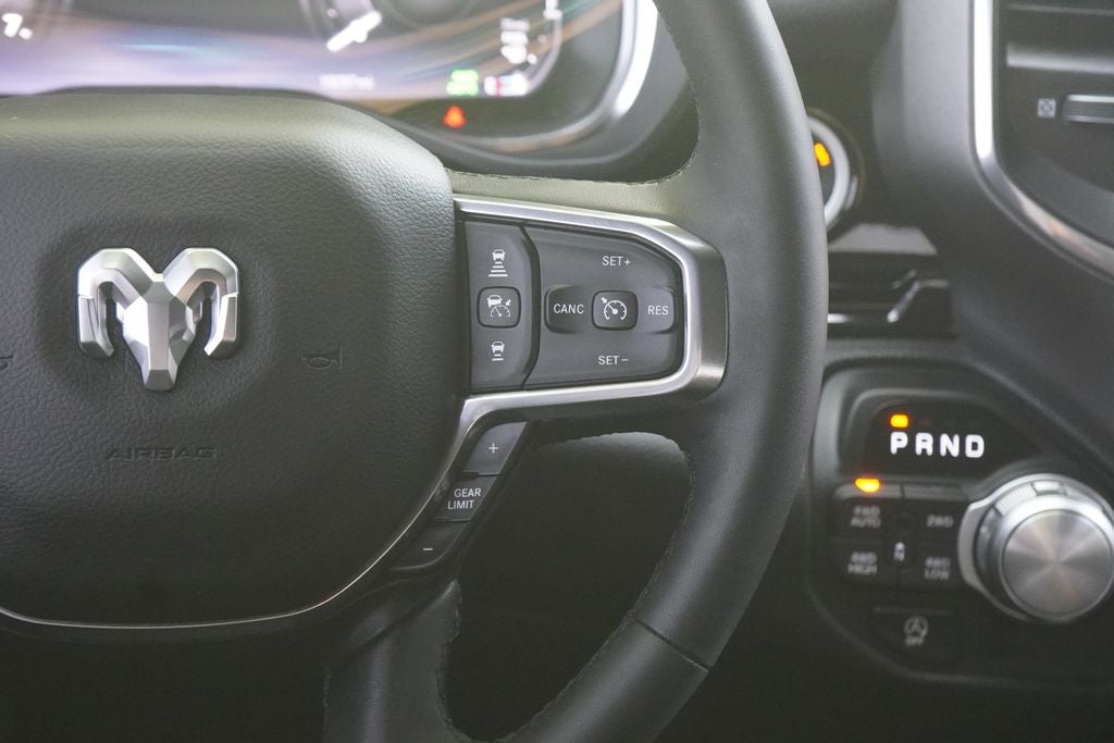 2025 RAM 1500 Laramie Crew Cab 4x4 5'7' Box