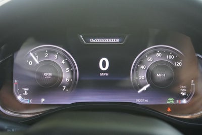 2025 RAM 1500 Laramie Crew Cab 4x4 5'7' Box