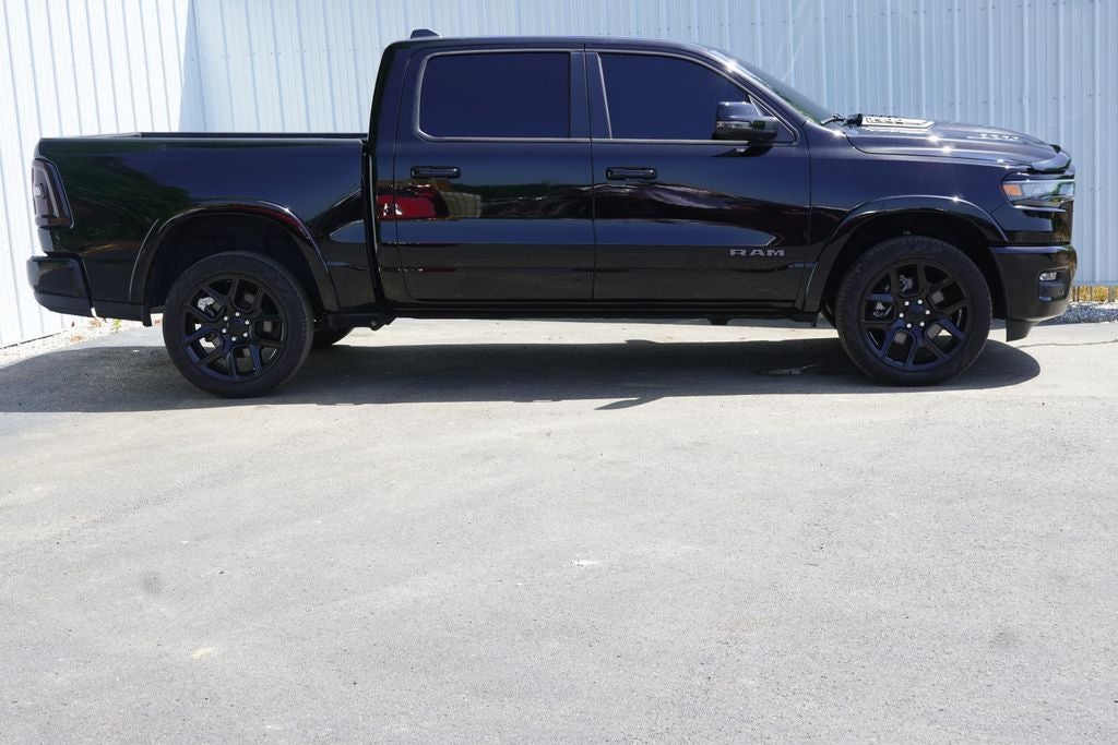 2025 RAM 1500 Laramie Crew Cab 4x4 5'7' Box