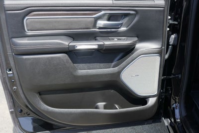 2025 RAM 1500 Laramie Crew Cab 4x4 5'7' Box