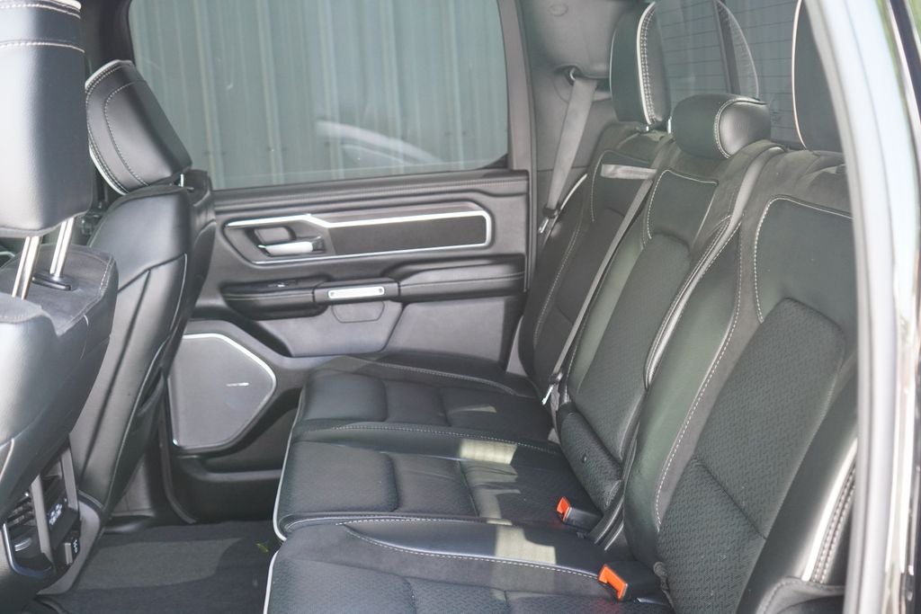 2025 RAM 1500 Laramie Crew Cab 4x4 5'7' Box