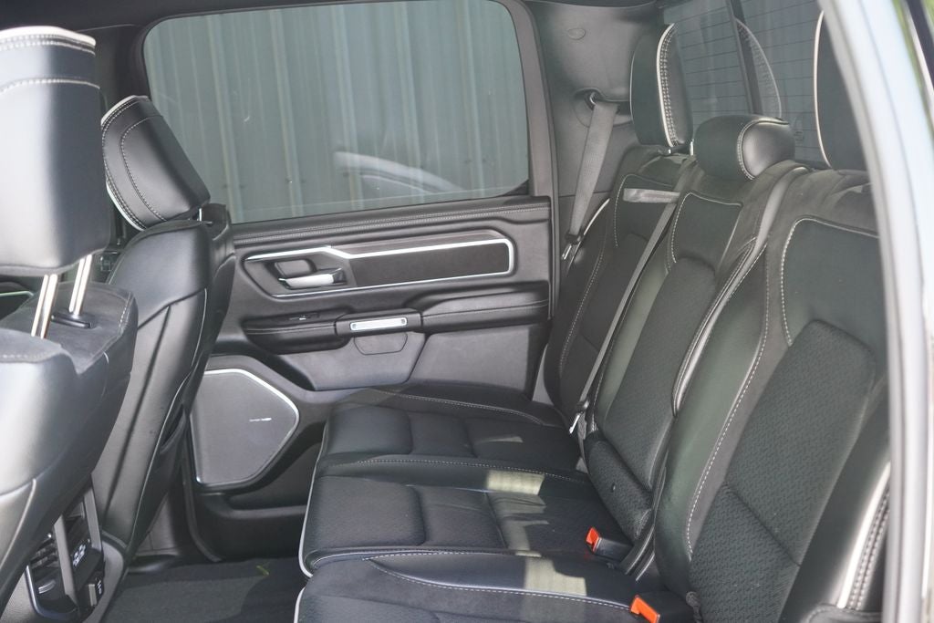2025 RAM 1500 Laramie Crew Cab 4x4 5'7' Box