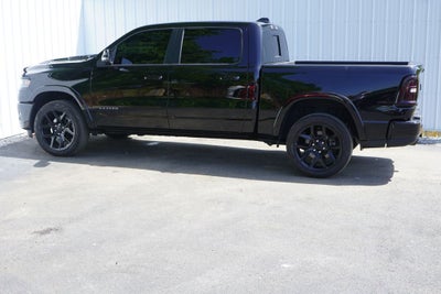 2025 RAM 1500 Laramie Crew Cab 4x4 5'7' Box