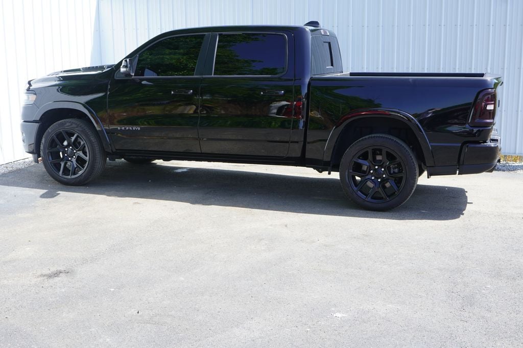 2025 RAM 1500 Laramie Crew Cab 4x4 5'7' Box