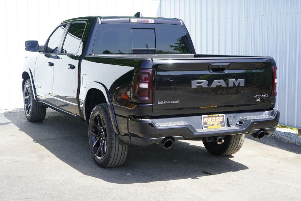 2025 RAM 1500 Laramie Crew Cab 4x4 5'7' Box
