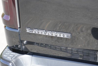 2025 RAM 1500 Laramie Crew Cab 4x4 5'7' Box