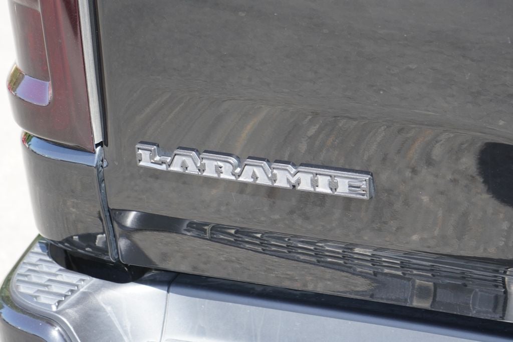 2025 RAM 1500 Laramie Crew Cab 4x4 5'7' Box