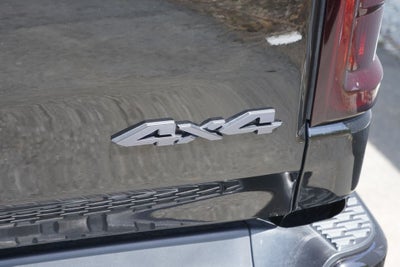 2025 RAM 1500 Laramie Crew Cab 4x4 5'7' Box