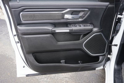 2023 RAM 1500 Laramie Crew Cab 4x4 5'7' Box