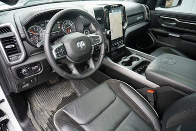 2023 RAM 1500 Laramie Crew Cab 4x4 5'7' Box