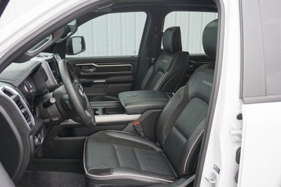 2023 RAM 1500 Laramie Crew Cab 4x4 5'7' Box