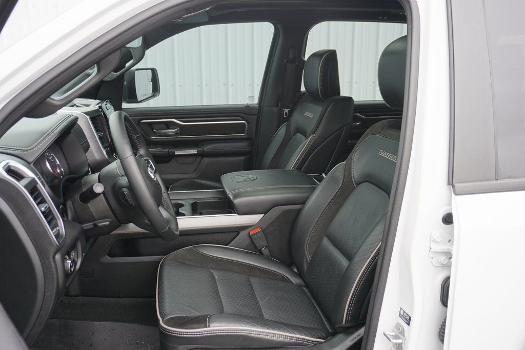 2023 RAM 1500 Laramie Crew Cab 4x4 5'7' Box