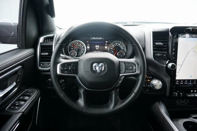 2023 RAM 1500 Laramie Crew Cab 4x4 5'7' Box