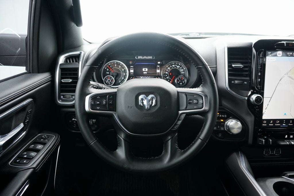2023 RAM 1500 Laramie Crew Cab 4x4 5'7' Box