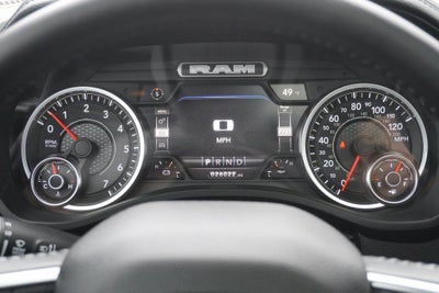 2023 RAM 1500 Laramie Crew Cab 4x4 5'7' Box