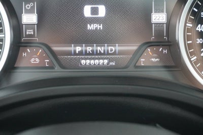 2023 RAM 1500 Laramie Crew Cab 4x4 5'7' Box