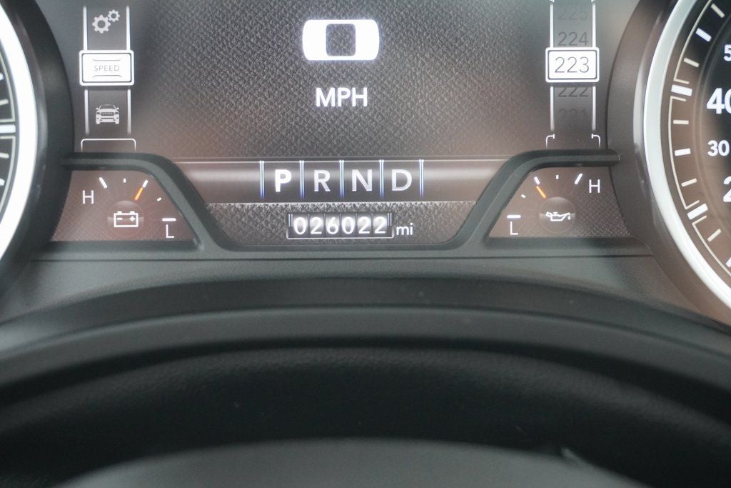 2023 RAM 1500 Laramie Crew Cab 4x4 5'7' Box