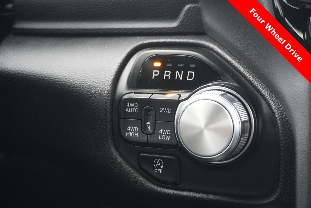 2023 RAM 1500 Laramie Crew Cab 4x4 5'7' Box