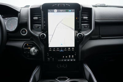 2023 RAM 1500 Laramie Crew Cab 4x4 5'7' Box