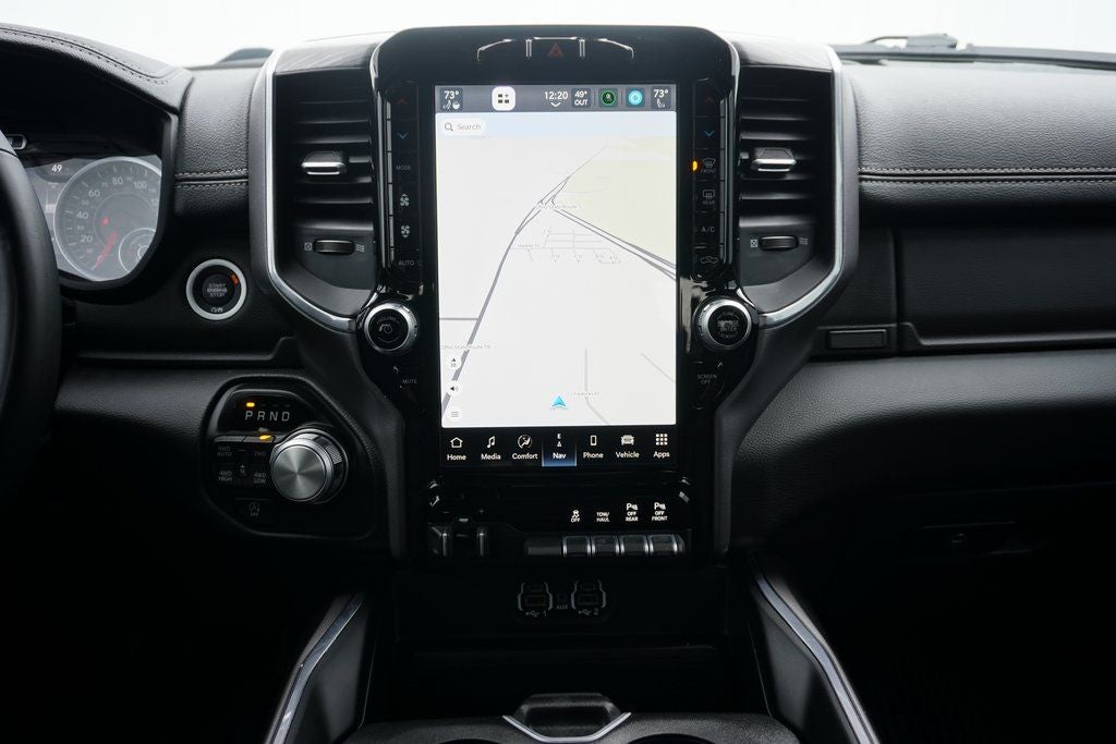 2023 RAM 1500 Laramie Crew Cab 4x4 5'7' Box