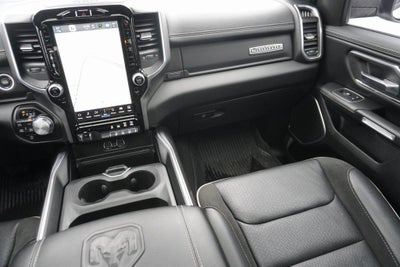 2023 RAM 1500 Laramie Crew Cab 4x4 5'7' Box