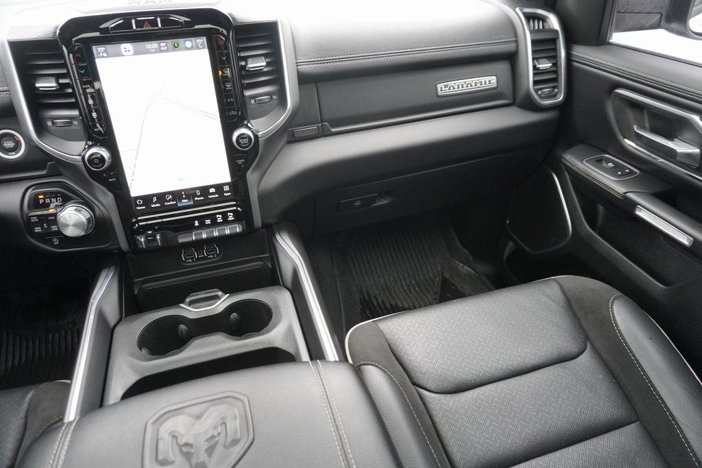 2023 RAM 1500 Laramie Crew Cab 4x4 5'7' Box