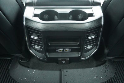 2023 RAM 1500 Laramie Crew Cab 4x4 5'7' Box