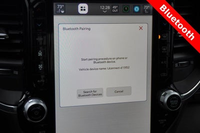 2023 RAM 1500 Laramie Crew Cab 4x4 5'7' Box