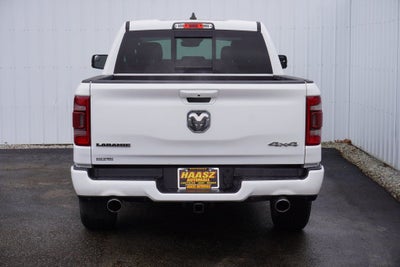 2023 RAM 1500 Laramie Crew Cab 4x4 5'7' Box