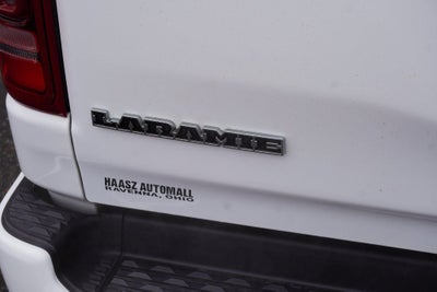 2023 RAM 1500 Laramie Crew Cab 4x4 5'7' Box