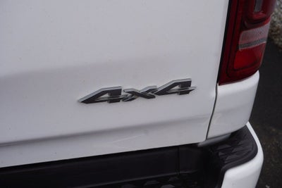 2023 RAM 1500 Laramie Crew Cab 4x4 5'7' Box