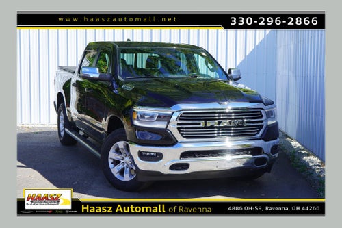 2023 RAM 1500 Laramie Crew Cab 4x4 5'7' Box