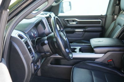 2023 RAM 1500 Laramie Crew Cab 4x4 5'7' Box