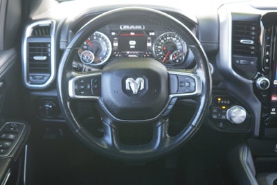 2023 RAM 1500 Laramie Crew Cab 4x4 5'7' Box