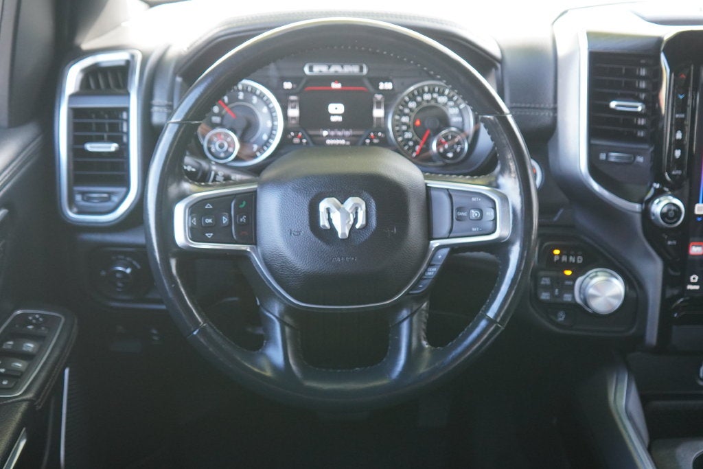 2023 RAM 1500 Laramie Crew Cab 4x4 5'7' Box